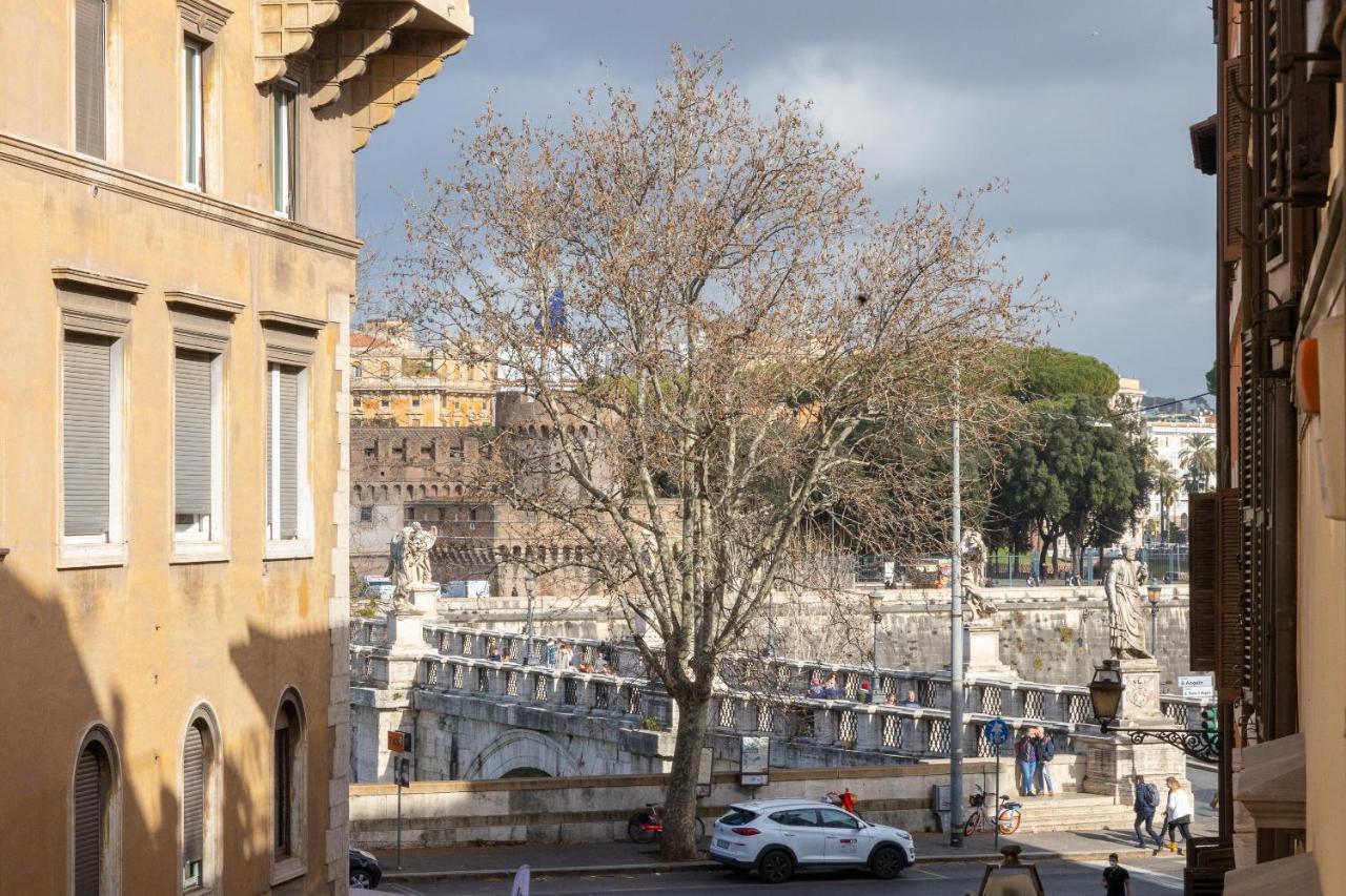 Sant'Angelo-Rental in Roma Esterno foto