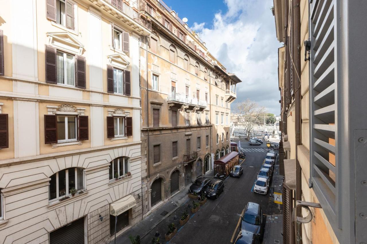 Sant'Angelo-Rental in Roma Esterno foto