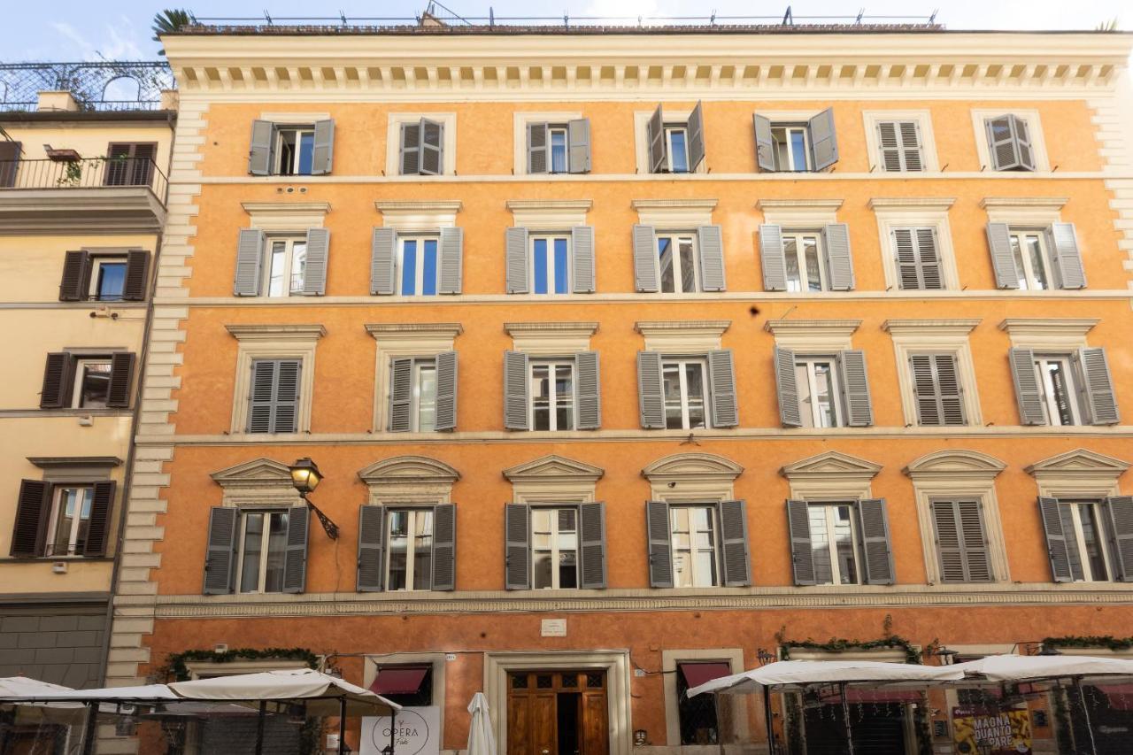 Sant'Angelo-Rental in Roma Esterno foto