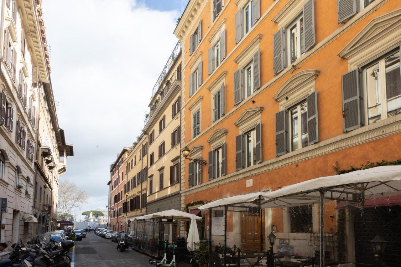Sant'Angelo-Rental in Roma Esterno foto